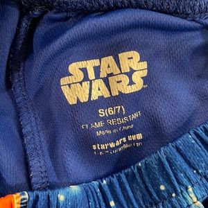Star Wars Pajamas